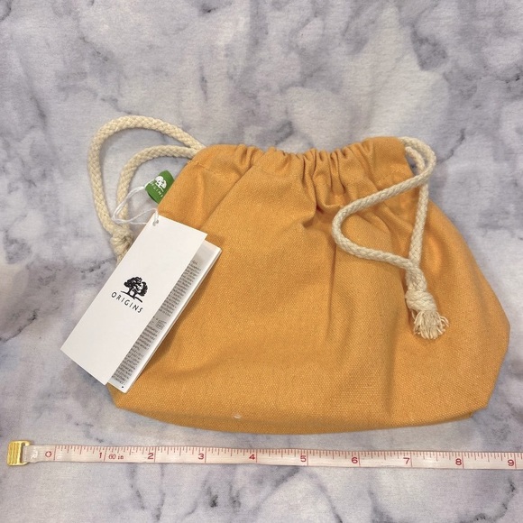 Origins Skincare Gift Set-Orange Bag,Face Wash,Serum,Moisturizer & Cream-5pc-NEW - Picture 6 of 14